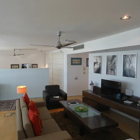 Koutso Luxury Penthouses Apartment *