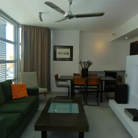 Koutso Luxury Penthouses Apartment *